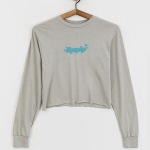 RipNDip Kawaii Nerm Cropped Long Sleeve Youth XL Brand New - Sold Out Everywhere